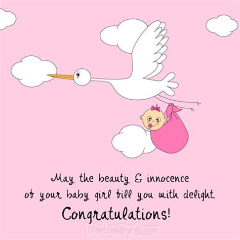 Newborn Baby Welcoming Wishes And Blessings To The New Parents