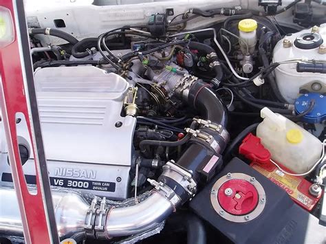 ptatohed's 1999 Supercharged 4thgen Nissan Maxima Quest to 300HP