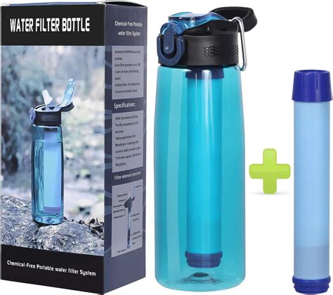 The 9 Best Sawyer Filtered Water Bottle Filter - Home Tech