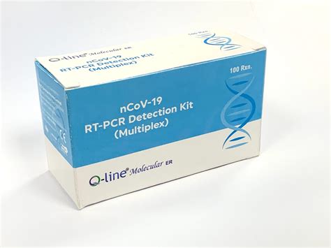 COVID-19 RT-PCR Detection Kit, PCR Kit, PCR Test Kit, PCR Reagent, PCR ...