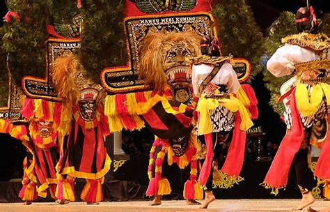 REOG PONOROGO, Ponorogo's ( East Java) Culture