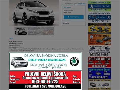 Pin on https://www.polovni-autodelovi.rs/