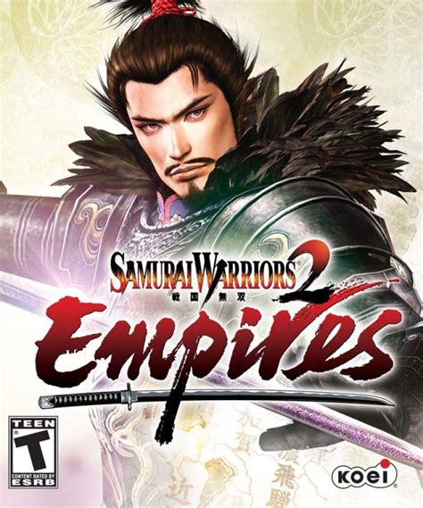 Samurai Warriors 2: Empires Characters - Giant Bomb