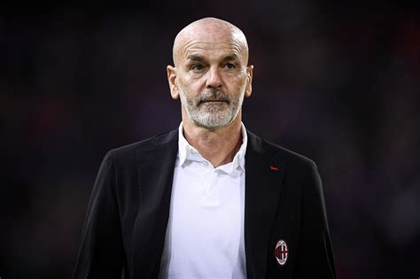 AC Milan Manager Stefano Pioli Hits 100 Game Milestone: His Record - The AC Milan Offside