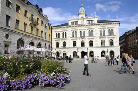 Uppsala - Old Town (4) | Uppsala | Pictures | Sweden in Global-Geography