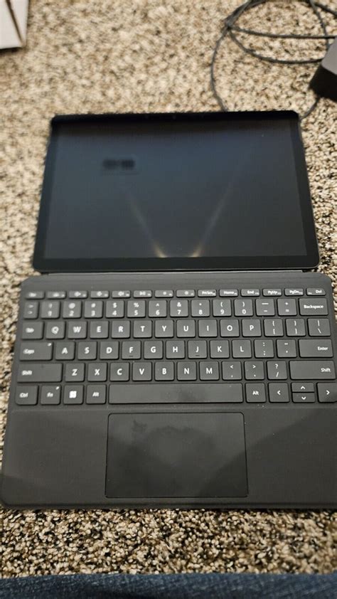 Microsoft Surface Go 3 Intel Pentium Wi-Fi 128GB 8GB RAM Black ...