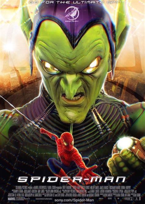 Spider Man 2 Green Goblin