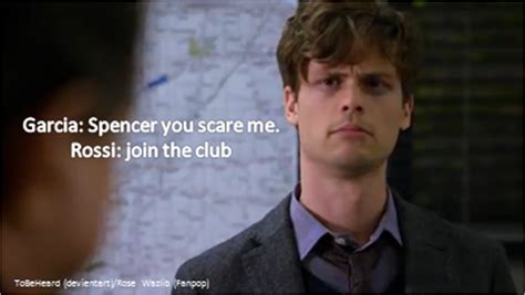 Spencer Reid Quotes. QuotesGram