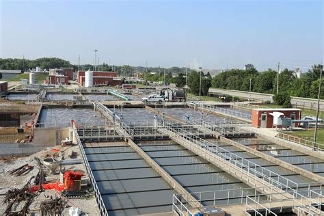 Penetron as the Concrete Waterproofing Standard: New Frankfort, Indiana WWTP Doubles Capacity ...