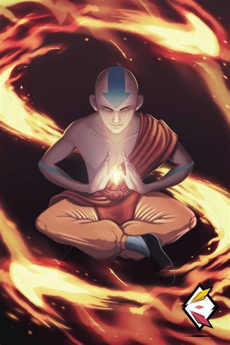 Aang - Avatar by ElementalDraws on DeviantArt | Avatar airbender, Avatar aang, Avatar ang