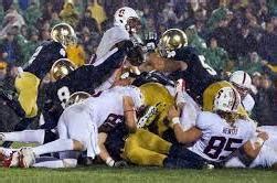 Notre Dame vs. Stanford: Top 10 Moments in Rivalry History | News ...