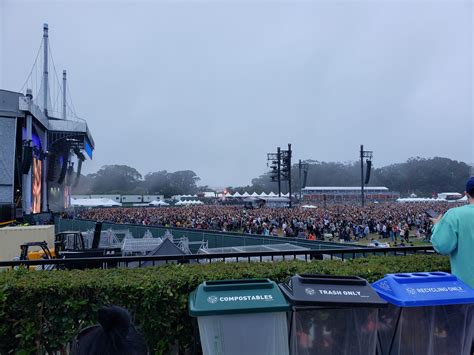 Outside Lands Music Festival - Brungardt Enterprises