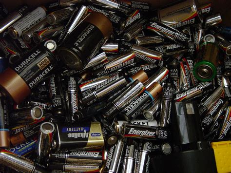 Battery Recycling | So far, our battery recycling program at… | Flickr