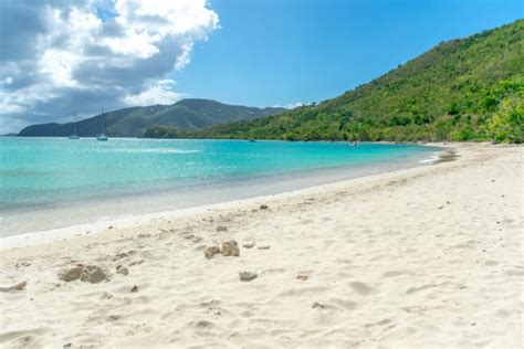 Hiking Above Brewers Bay, St. Thomas, U.S. Virgin Islands