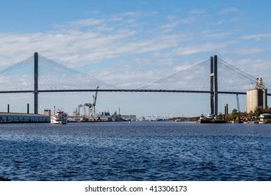 753 Savannah Georgia Bridge Images, Stock Photos & Vectors | Shutterstock