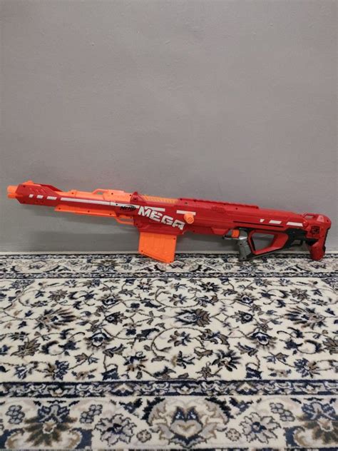 Nerf Mega Centurion, Hobbies & Toys, Toys & Games on Carousell