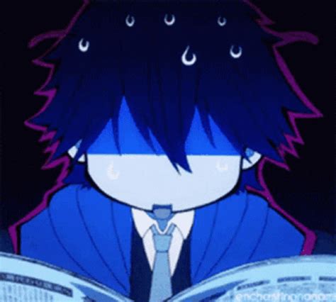 Ranpo Edogawa GIF - Ranpo Edogawa - Discover & Share GIFs