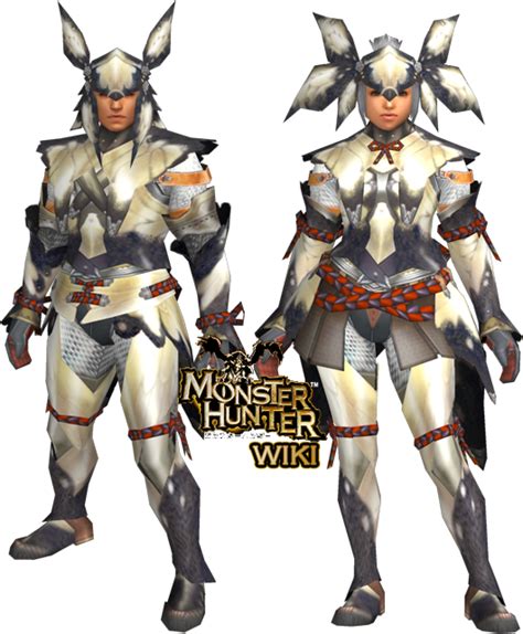 Vespoid U Armor (Blade) | Monster Hunter Wiki | Fandom