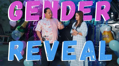 NINONG RY GENDER REVEAL | Ninong Ry - NinongRy