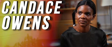 Exclusive Candace Owens Interview, Part One: Her Views On Black Lives ...