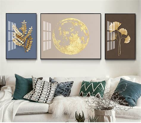 Golden Wall Art Prints Canvas Prints Paper Prints Poster - Etsy