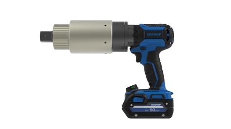 GEDORE LDA high torque cordless power screwdriver