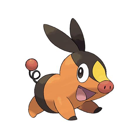 Tepig | Pokédex | The official Pokémon Website in Singapore