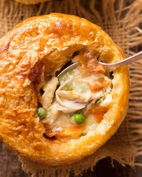 Chicken Pot Pie | RecipeTin Eats