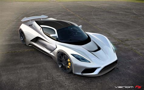 Hennessey Venom F5: The Next Generation