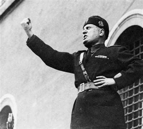 Mussolini’s Speech to Medical Doctors – Needull in a haystack