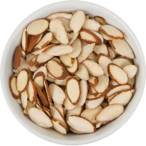 ALMOND SLICE – Dry Fruits Mandy