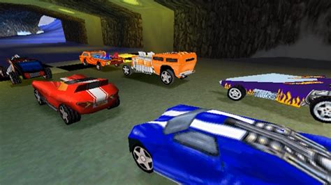 First 30 Minutes: Hot Wheels Turbo Racing [N64/PS1] - YouTube