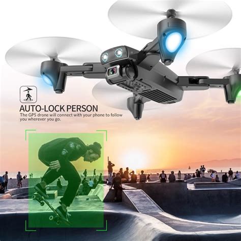 Foldable Drone GPS with Camera 4K 5G WIFI SALESPhoneSep.com