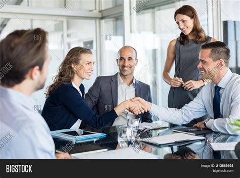 Handshake Seal Deal Image & Photo (Free Trial) | Bigstock