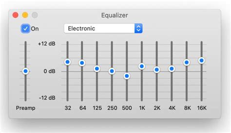 Best Equalizer Settings – What’s the perfect setup? - Descriptive Audio