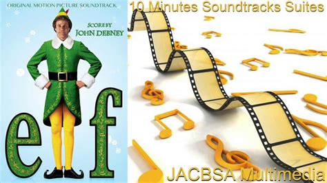 Elf" Soundtrack Suite - YouTube