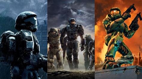 The Definitive Ranking of Every Halo Story Campaign