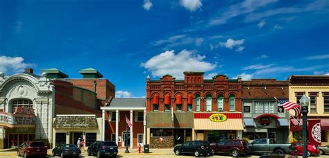 Baraboo Wisconsin Panorama - Free photo on Pixabay - Pixabay