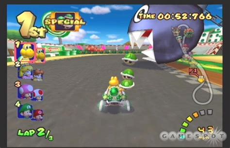 Mario Kart: Double Dash!! Walkthrough - GameSpot