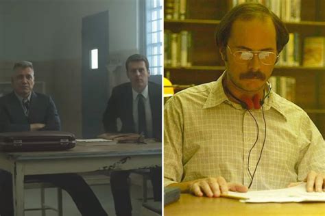 Netflix Mindhunter fans terrified by 'jaw dropping, creepy as f***' final BTK serial killer scene