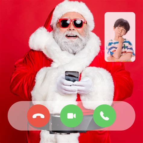 Fake Call from Santa Claus - Apps on Google Play