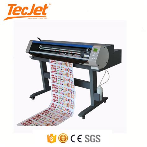 Professional Stick Machine Vinyl Printer Cutter Plotter - Cutter Printer and Cuttting Plotter