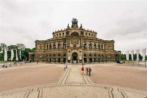 Dresden: Semperoper Tickets and Guided Tour | GetYourGuide