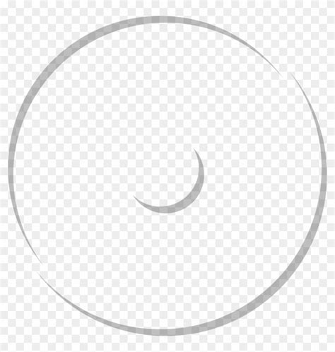 Shadow - Circle, HD Png Download - 1325x1331(#5825525) - PngFind