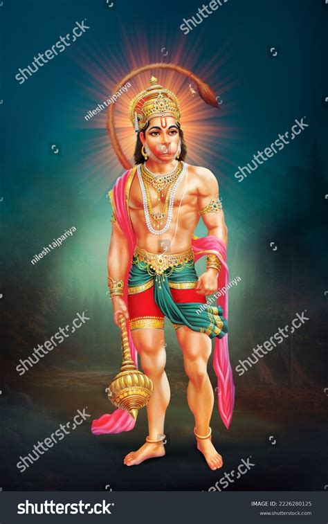 Best Hanuman Images - Astonishing Collection of Hanuman Images in Full ...