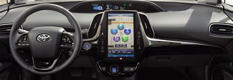 2020 Toyota Prius Safety & Entertainment Technology