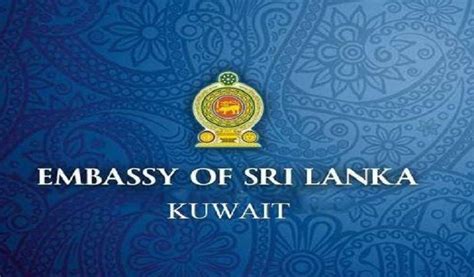 Sri Lanka Embassy facilitates repatriation of over 6000 migrant workers from Kuwait - Lanka Puvath