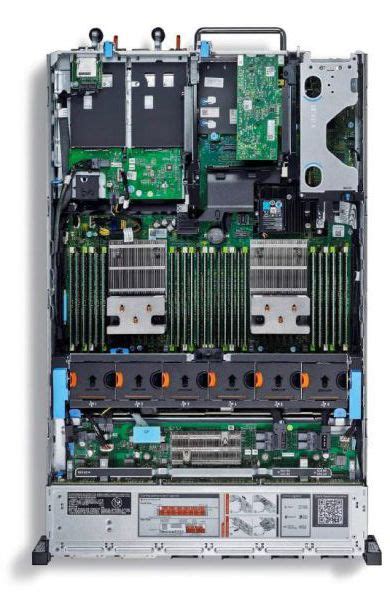 Refurbished Servers: Review of the Dell PowerEdge R730xd - 2NDGEAR