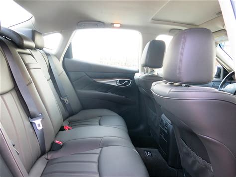 2014 Infiniti Q70: 110 Interior Photos | U.S. News