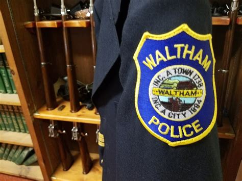 Heroin Trafficking, Assault On An Officer: Waltham Police Log | Waltham, MA Patch